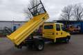 Iveco Daily 3.0 Maxi DoKa Meiller 3-S-Kipper*StHz*AHK* Jaune - thumbnail 5