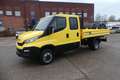 Iveco Daily 3.0 Maxi DoKa Meiller 3-S-Kipper*StHz*AHK* Jaune - thumbnail 13