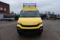 Iveco Daily 3.0 Maxi DoKa Meiller 3-S-Kipper*StHz*AHK* Jaune - thumbnail 2