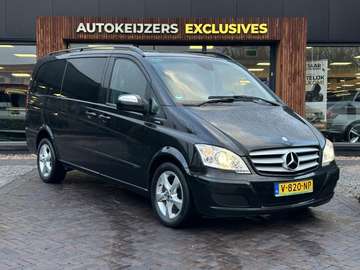 3.0 CDI Edition Lang Navi Trekhaak Stoelverw.