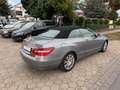 Mercedes-Benz E 200 Cabrio Elega *Scheckh.nur bei MB+Airscarf* Argent - thumbnail 8
