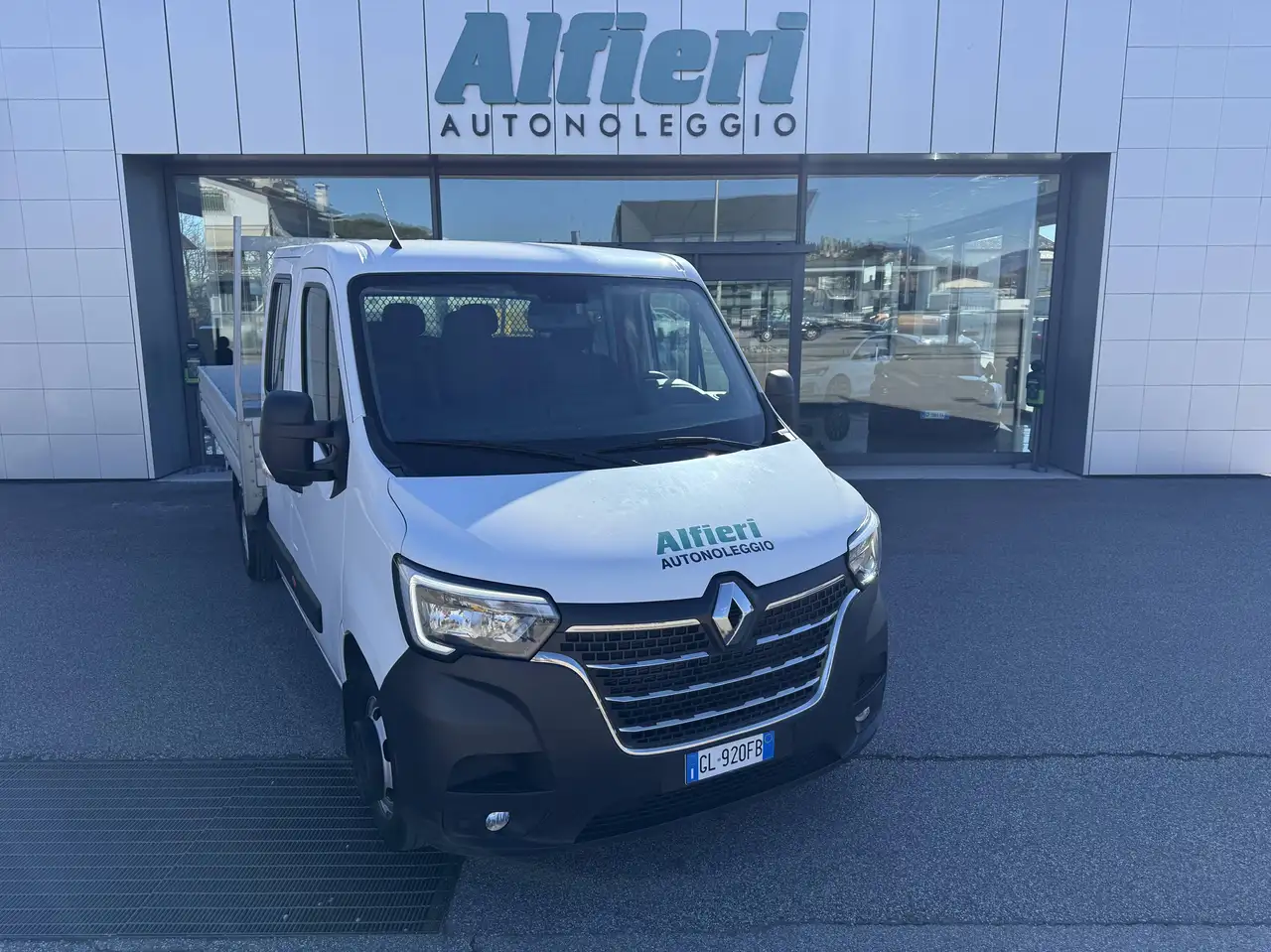 Renault Master
