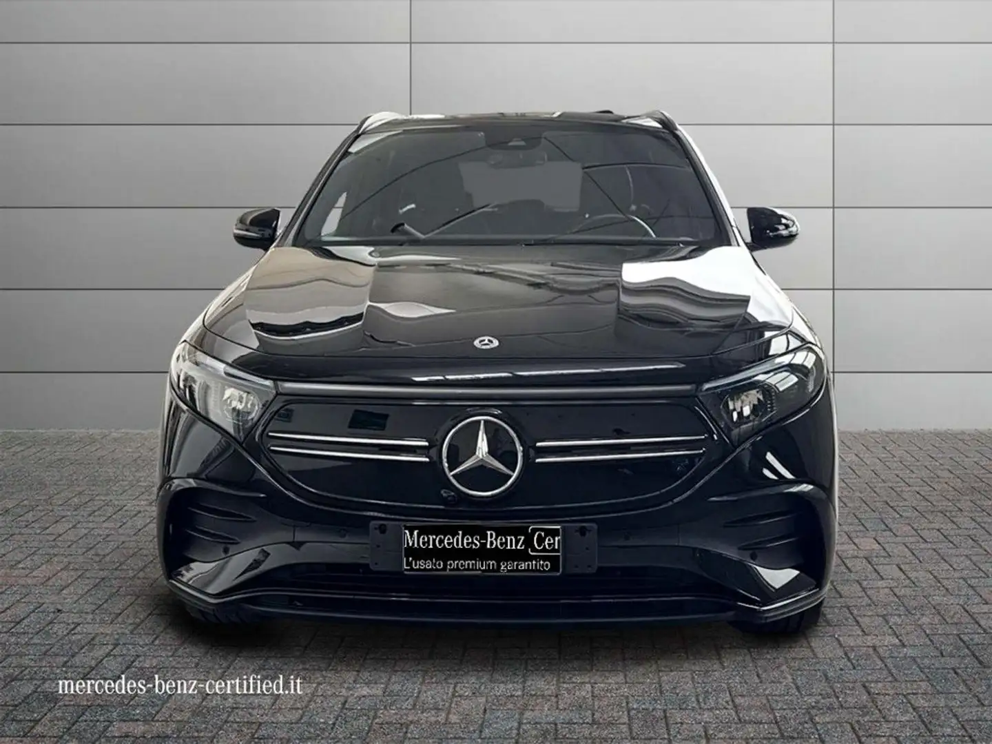 Mercedes-Benz EQA 300 300 Premium 4matic Noir - 2