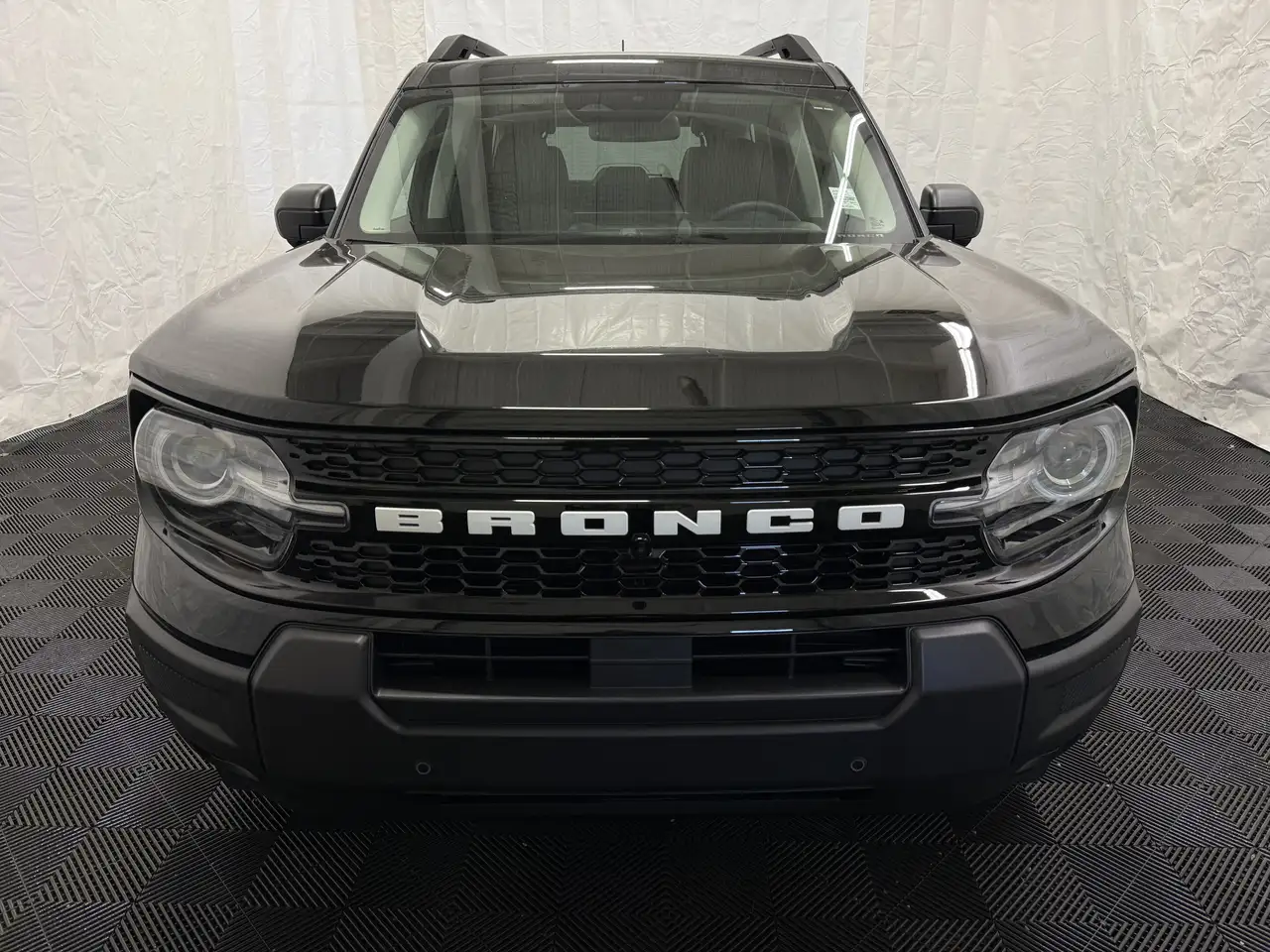 Ford Bronco Sport снимка Ford Bronco Sport