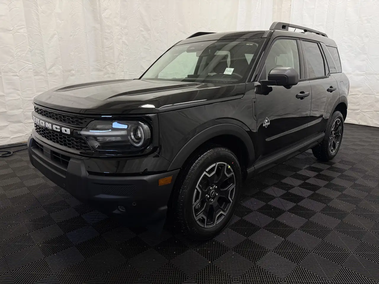 Ford Bronco Sport снимка Ford Bronco Sport