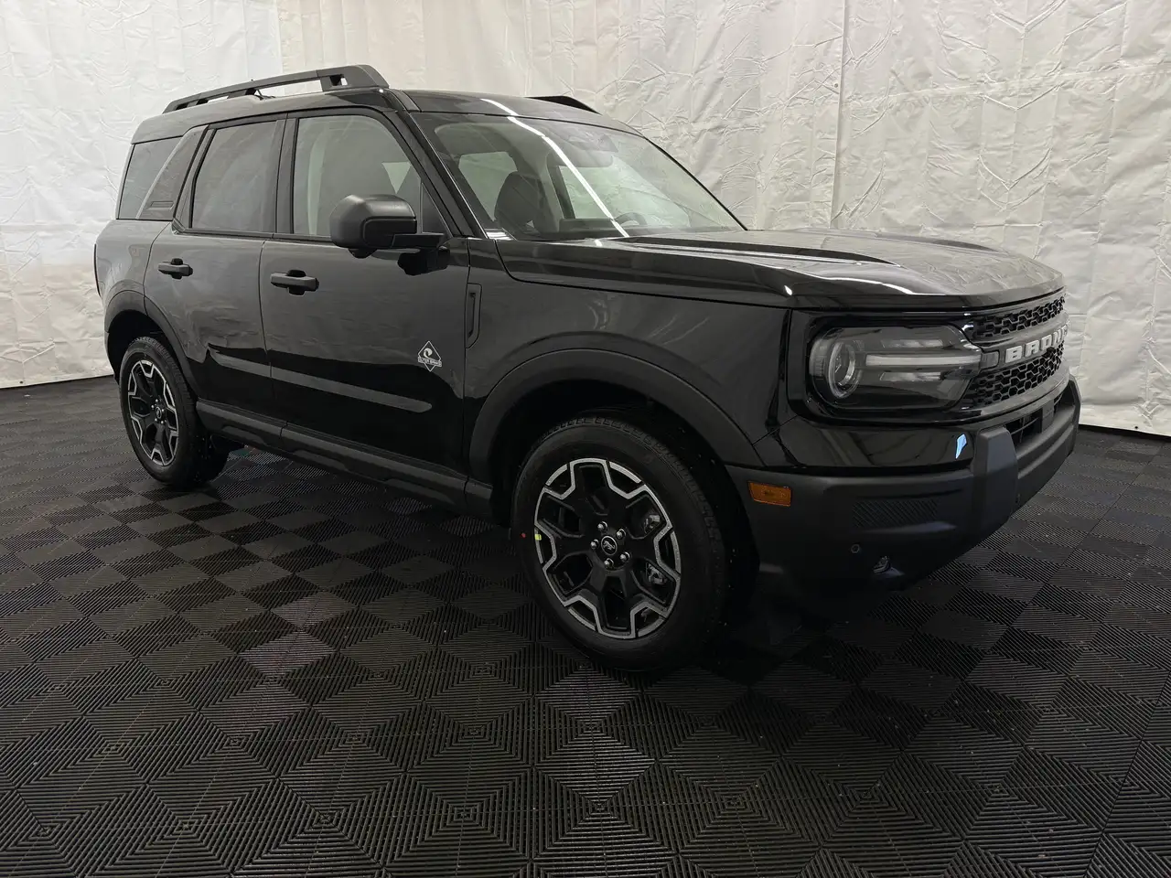 Ford Bronco Sport снимка Ford Bronco Sport