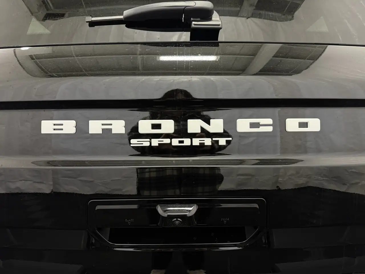 Ford Bronco Sport снимка Ford Bronco Sport
