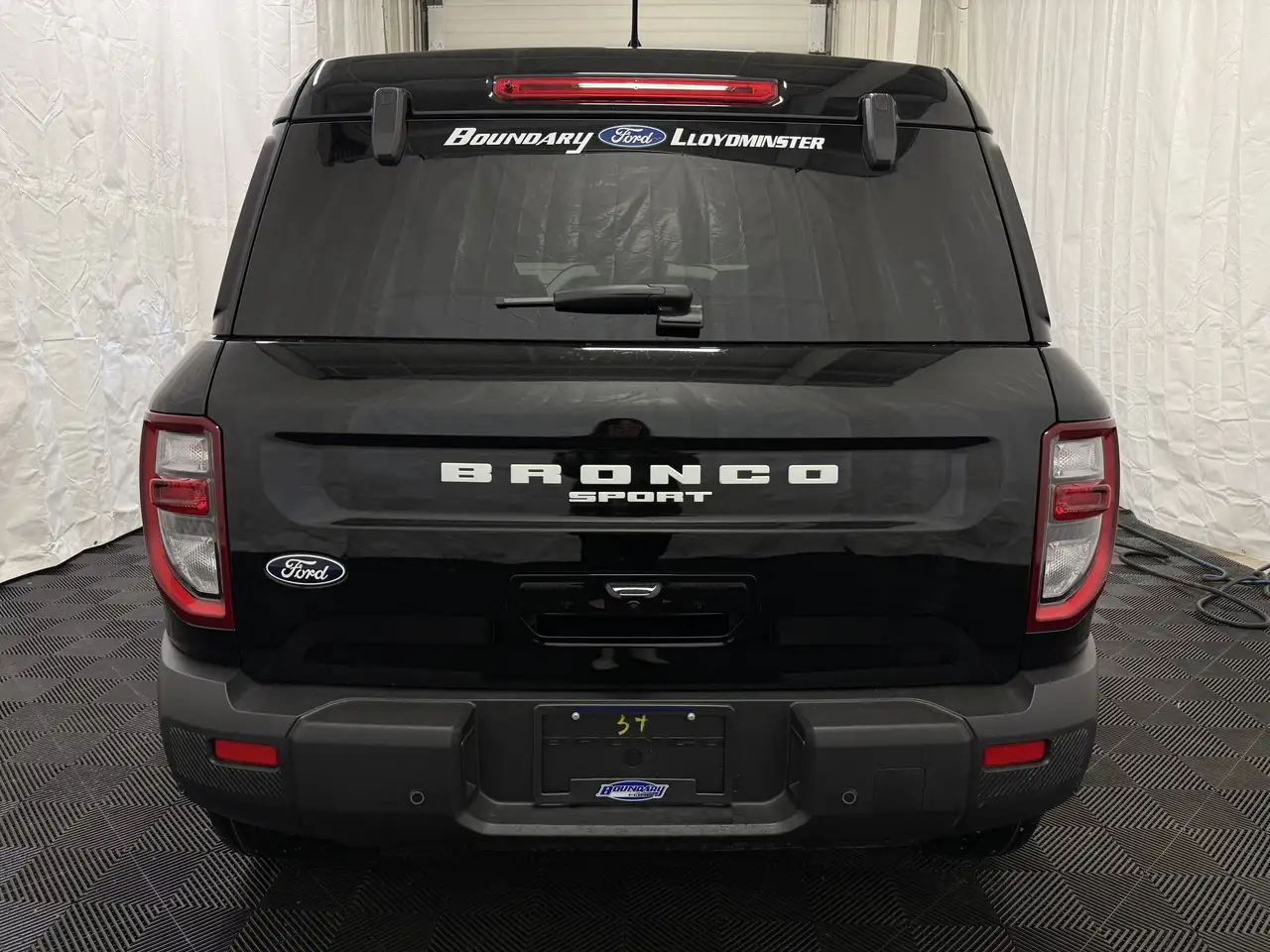Ford Bronco Sport снимка Ford Bronco Sport