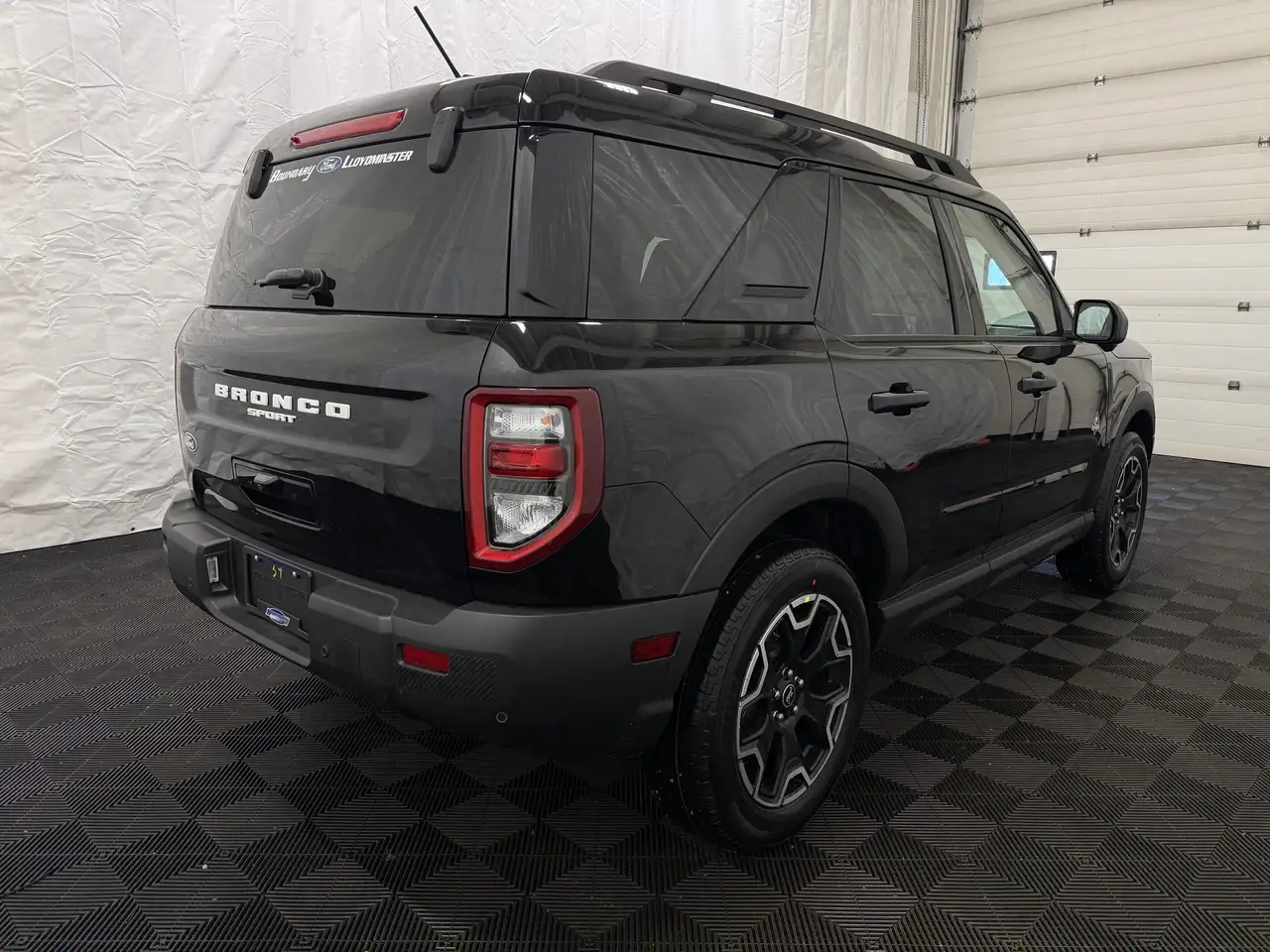 Ford Bronco Sport снимка Ford Bronco Sport