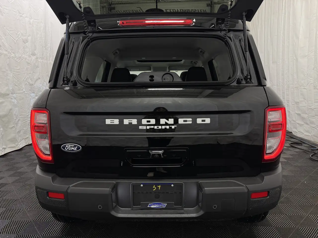 Ford Bronco Sport снимка Ford Bronco Sport