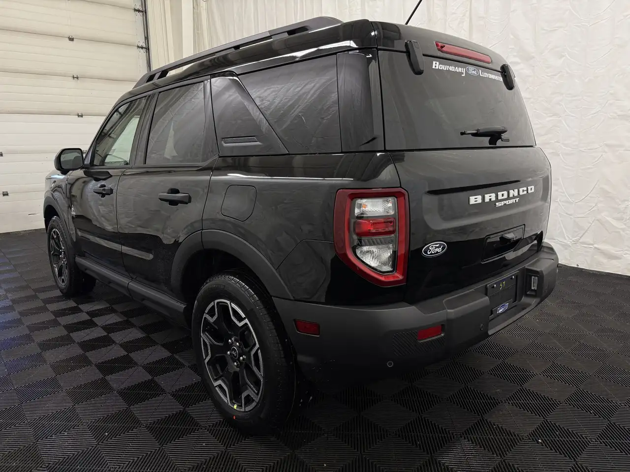 Ford Bronco Sport снимка Ford Bronco Sport