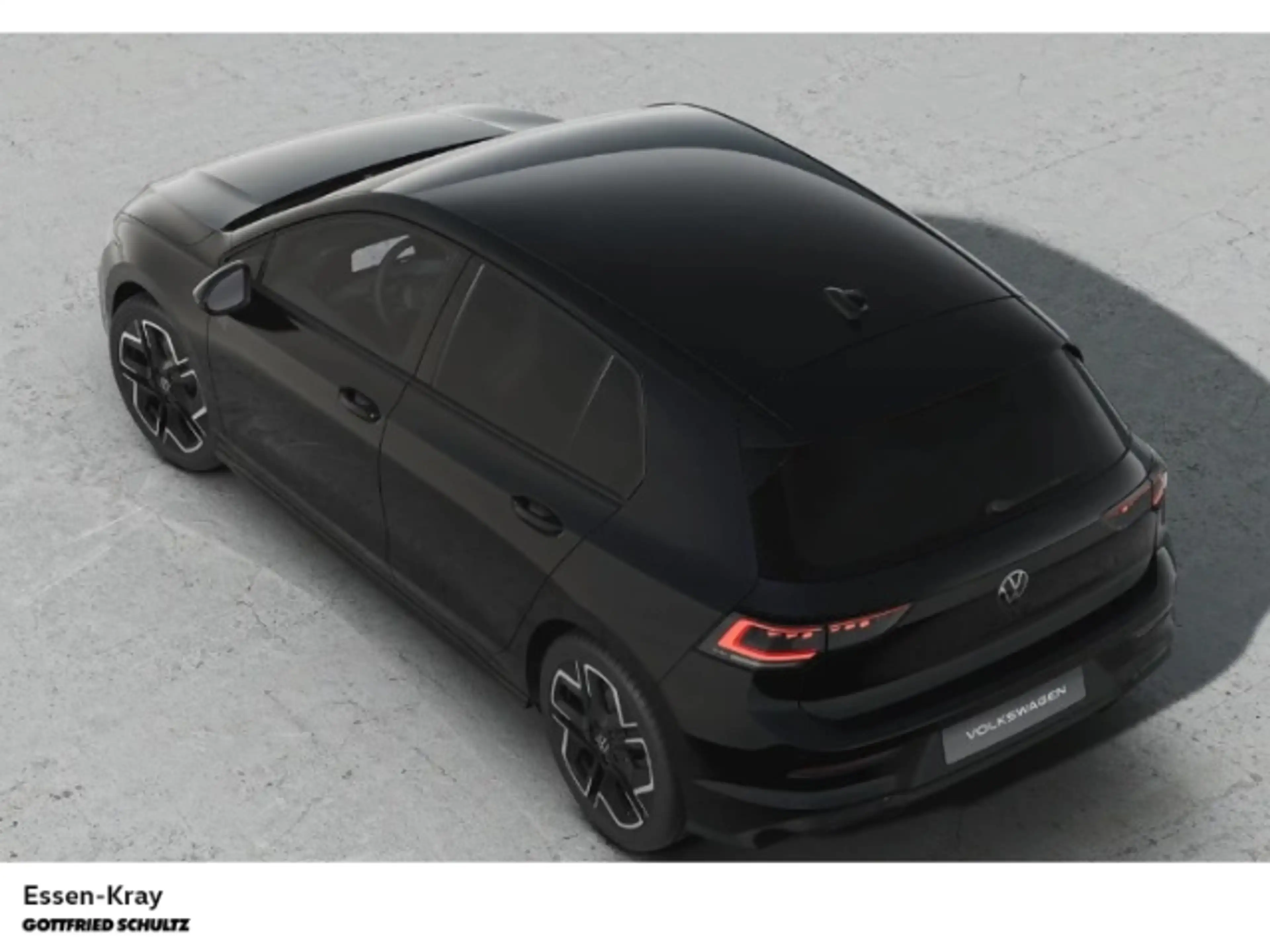 Volkswagen Golf R -Line BLACK 1 5l eTSI DSG NAVI RFK HUD SHZ ACC — photo 8