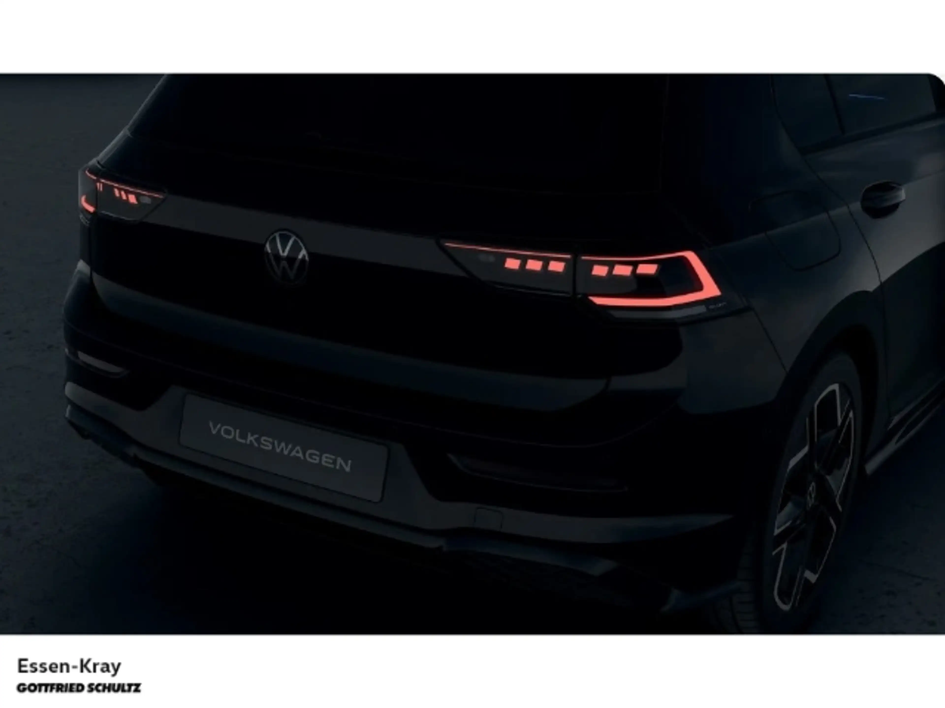 Volkswagen Golf R -Line BLACK 1 5l eTSI DSG NAVI RFK HUD SHZ ACC — photo 6