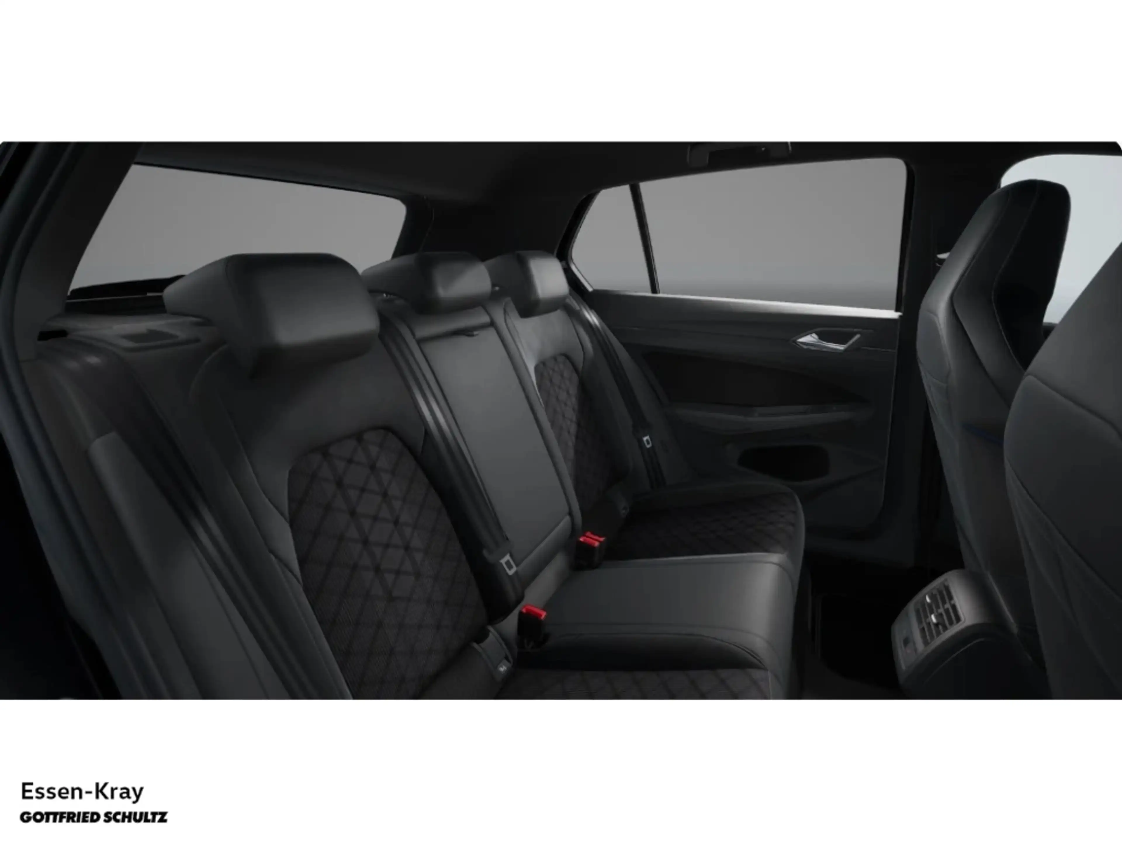 Volkswagen Golf R -Line BLACK 1 5l eTSI DSG NAVI RFK HUD SHZ ACC — photo 13