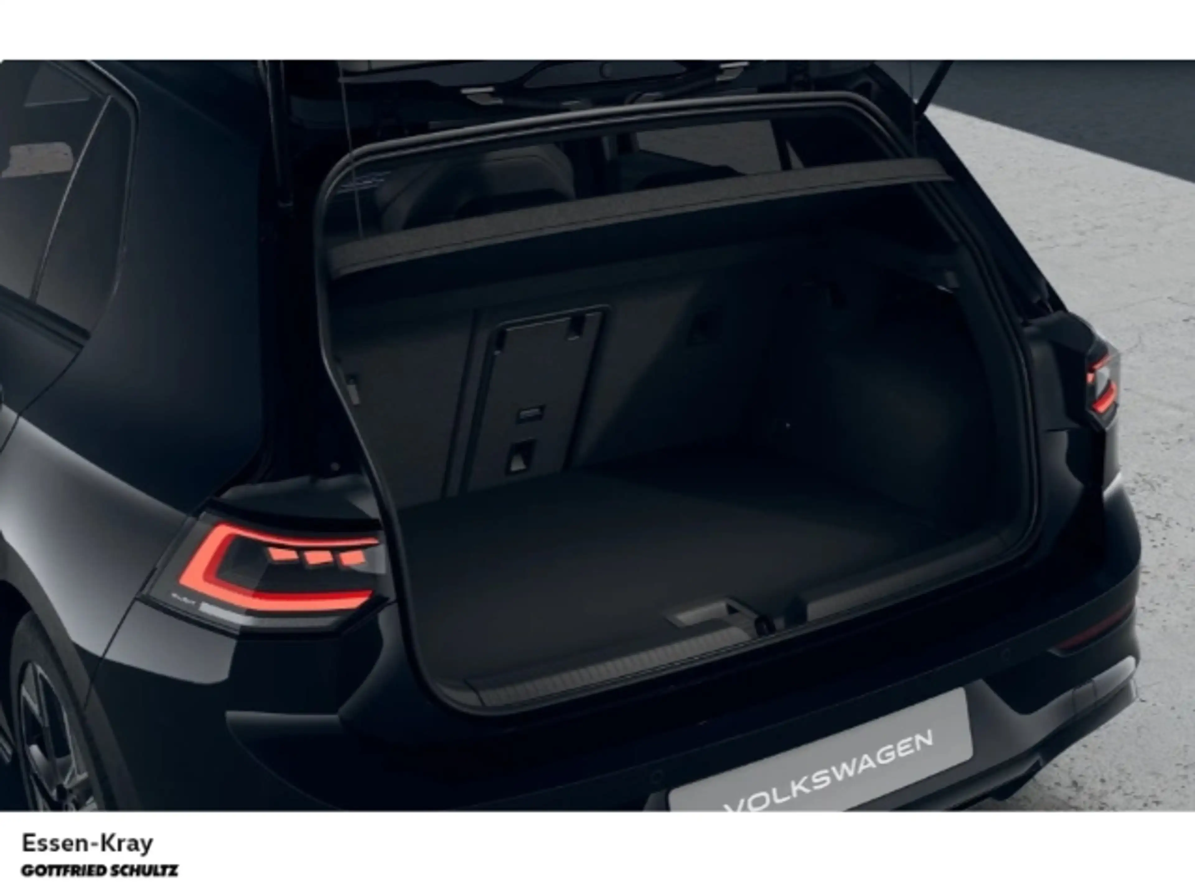 Volkswagen Golf R -Line BLACK 1 5l eTSI DSG NAVI RFK HUD SHZ ACC — photo 9