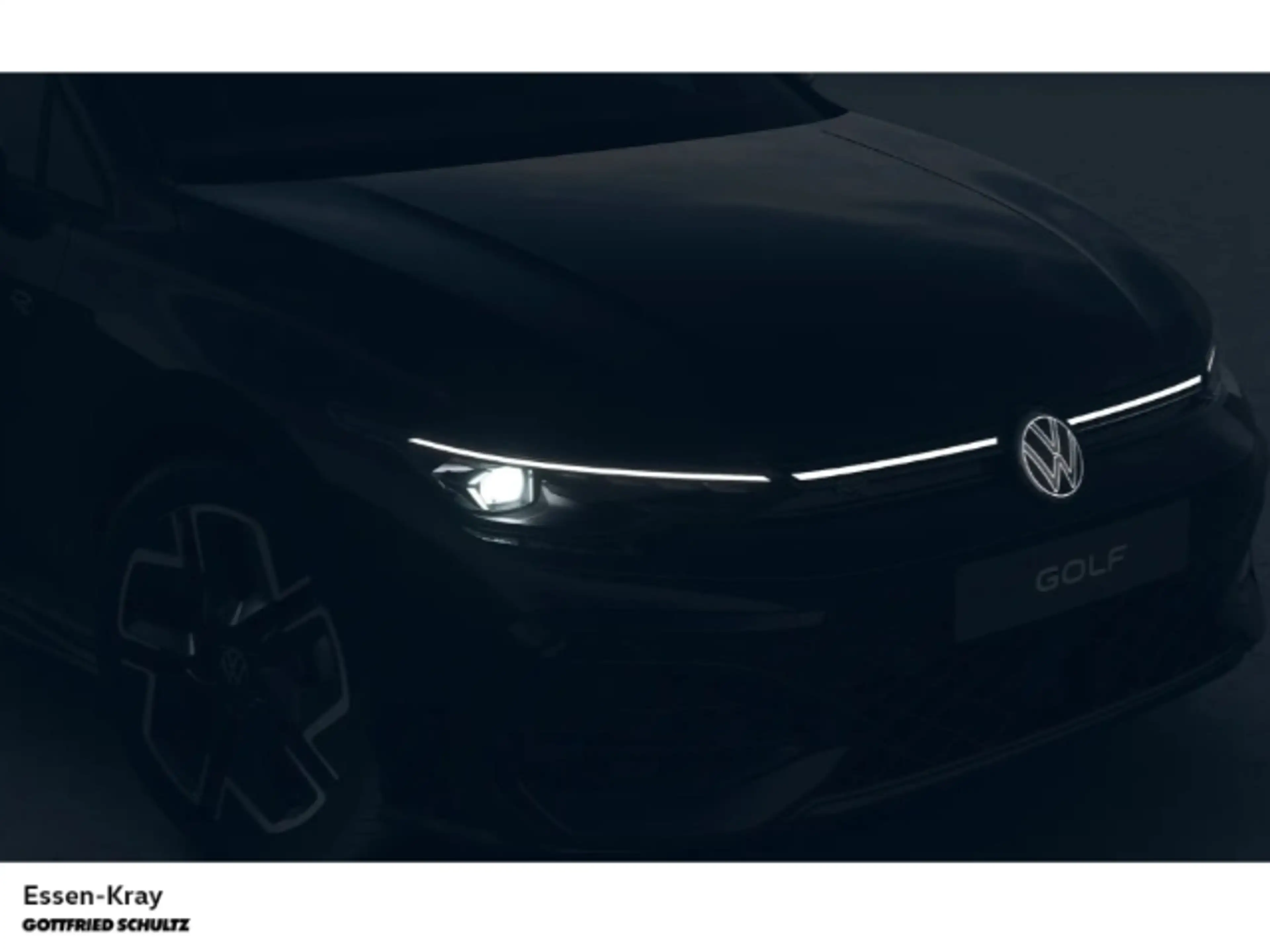 Volkswagen Golf R -Line BLACK 1 5l eTSI DSG NAVI RFK HUD SHZ ACC — photo 5