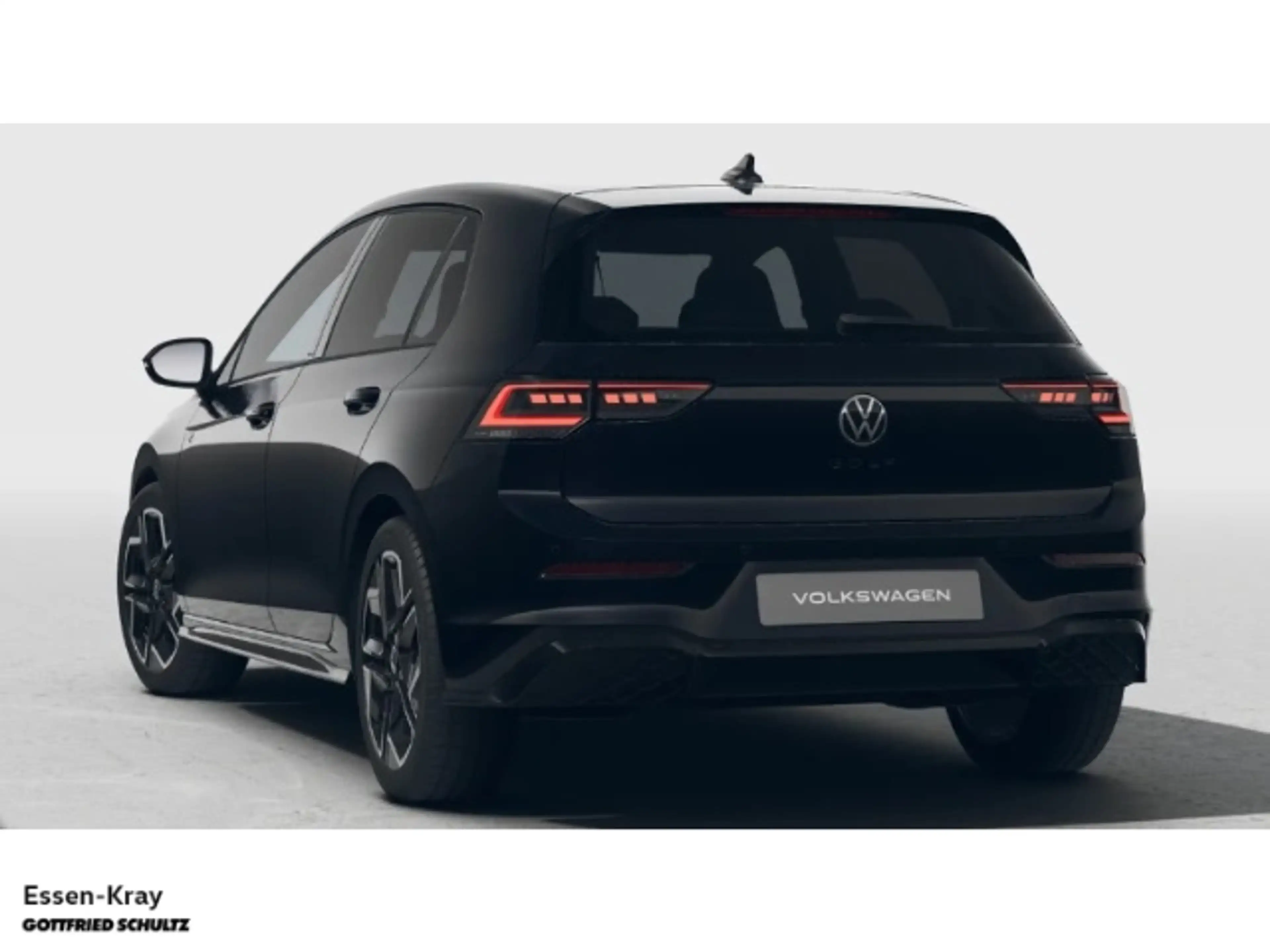 Volkswagen Golf R -Line BLACK 1 5l eTSI DSG NAVI RFK HUD SHZ ACC — photo 4