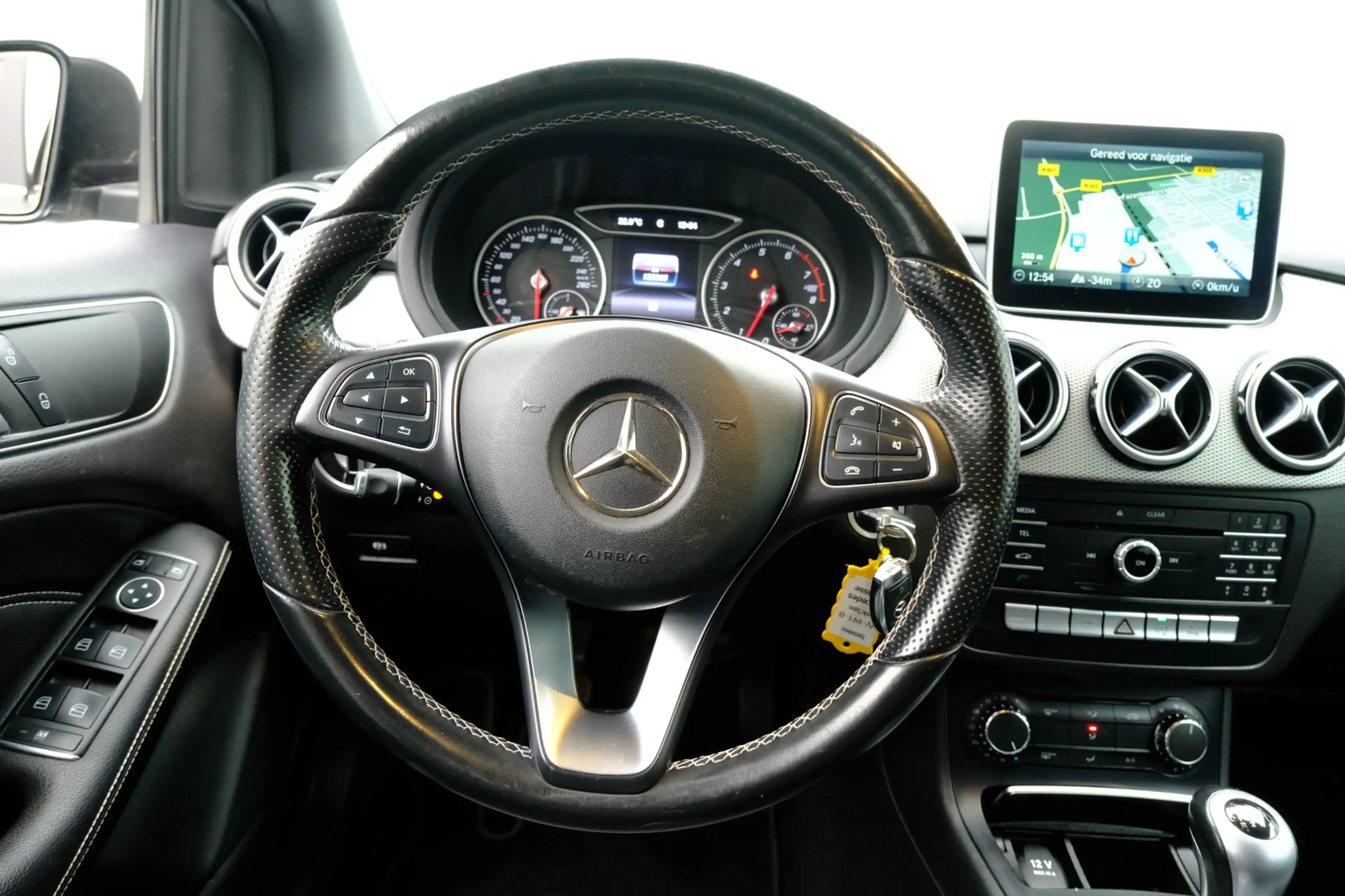 Mercedes-Benz B 180 Ambition Navi|PDC|LMV|Trekh. — photo 9
