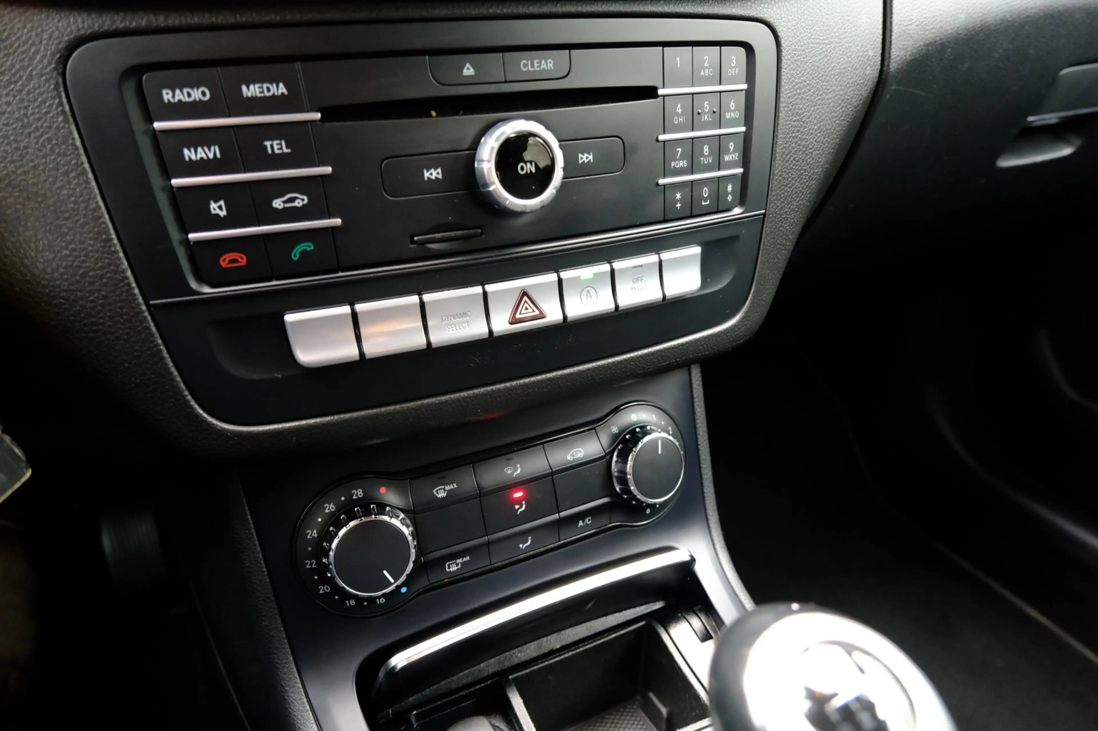 Mercedes-Benz B 180 Ambition Navi|PDC|LMV|Trekh. — photo 12