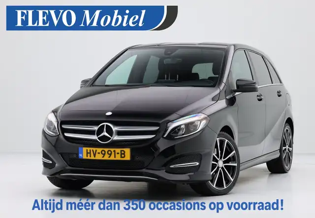 Mercedes-Benz B 180 Ambition Navi|PDC|LMV|Trekh.
