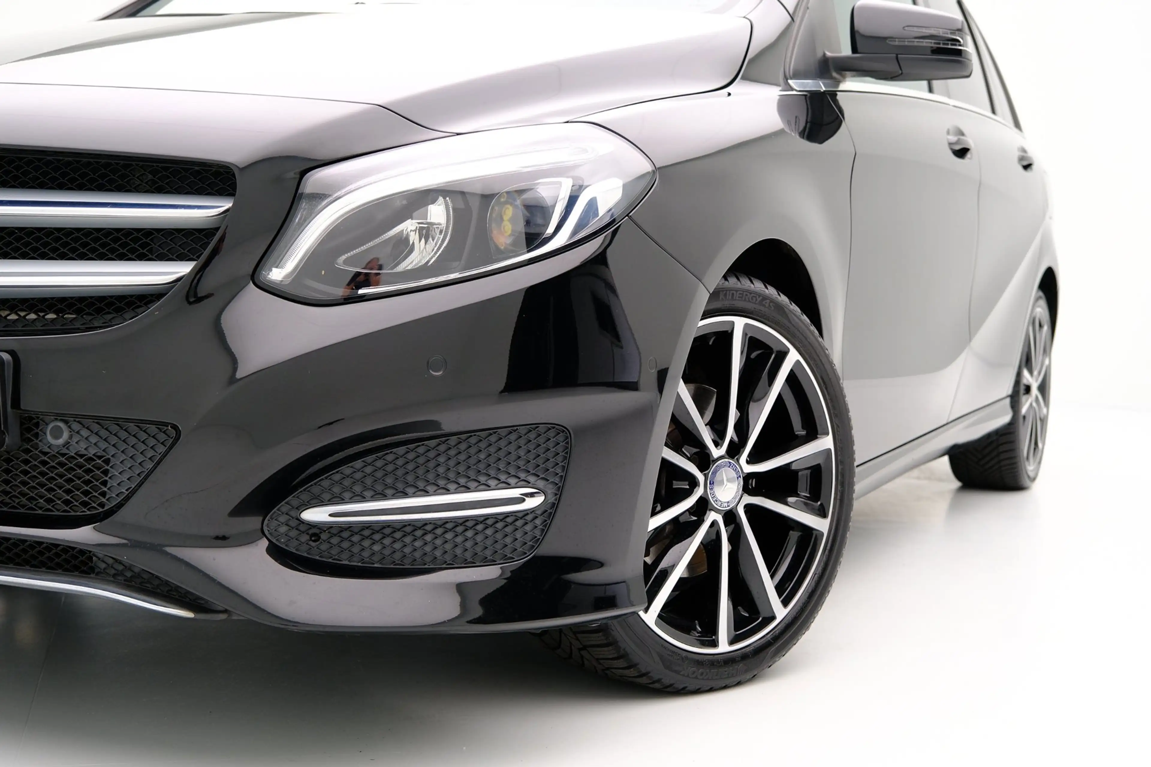 Mercedes-Benz B 180 Ambition Navi|PDC|LMV|Trekh. — photo 21