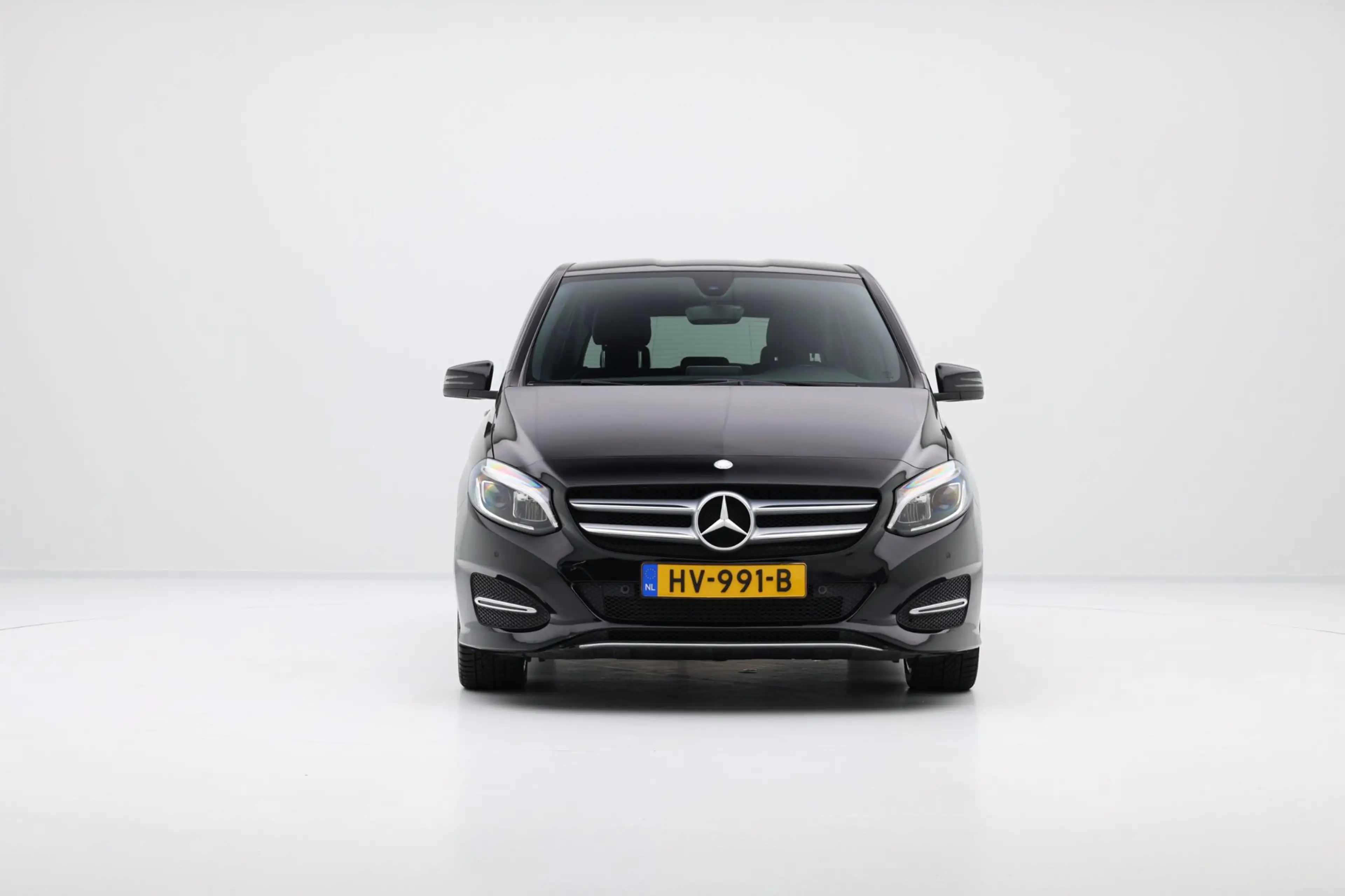 Mercedes-Benz B 180 Ambition Navi|PDC|LMV|Trekh. — photo 7