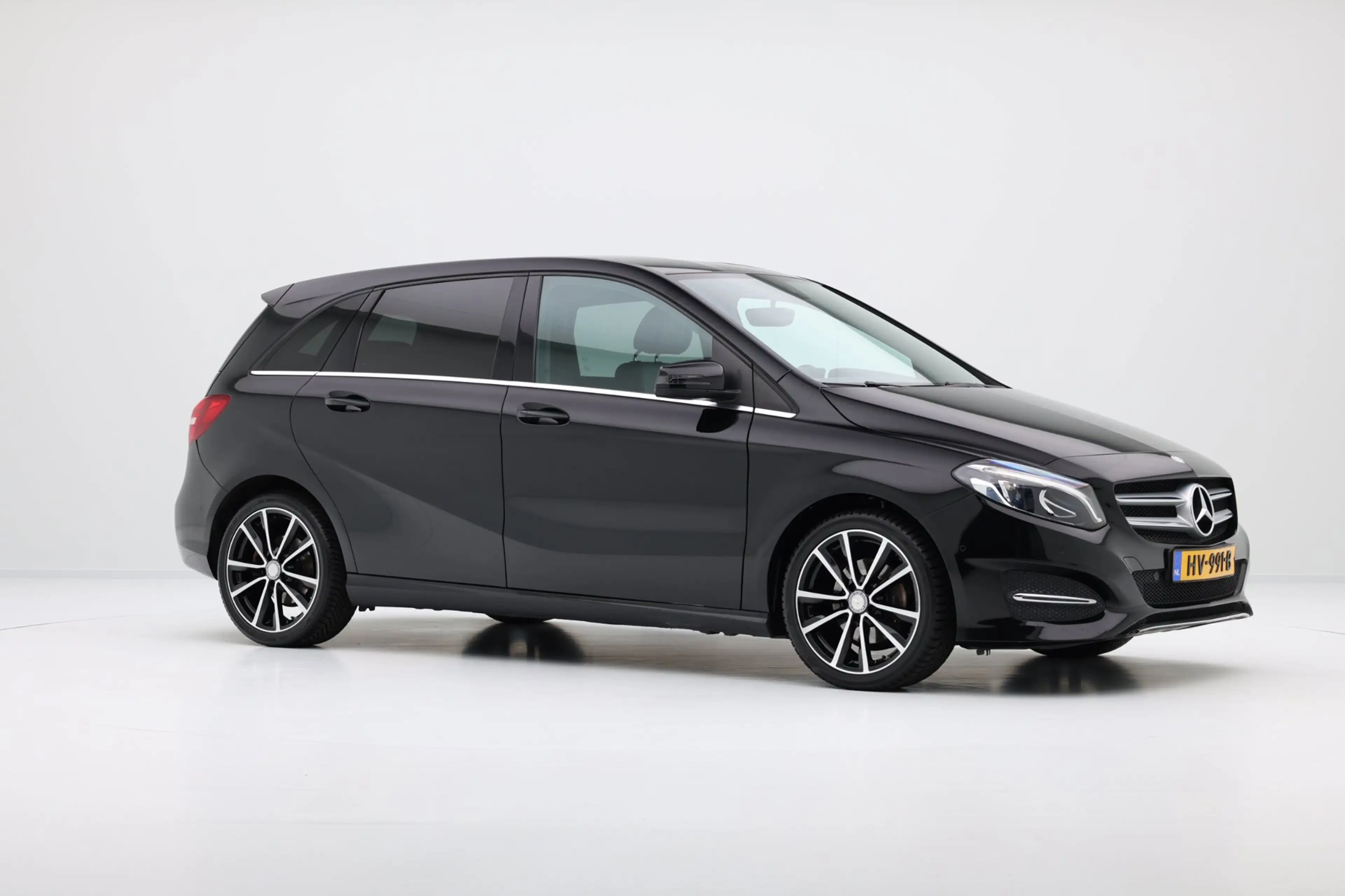 Mercedes-Benz B 180 Ambition Navi|PDC|LMV|Trekh. — photo 4