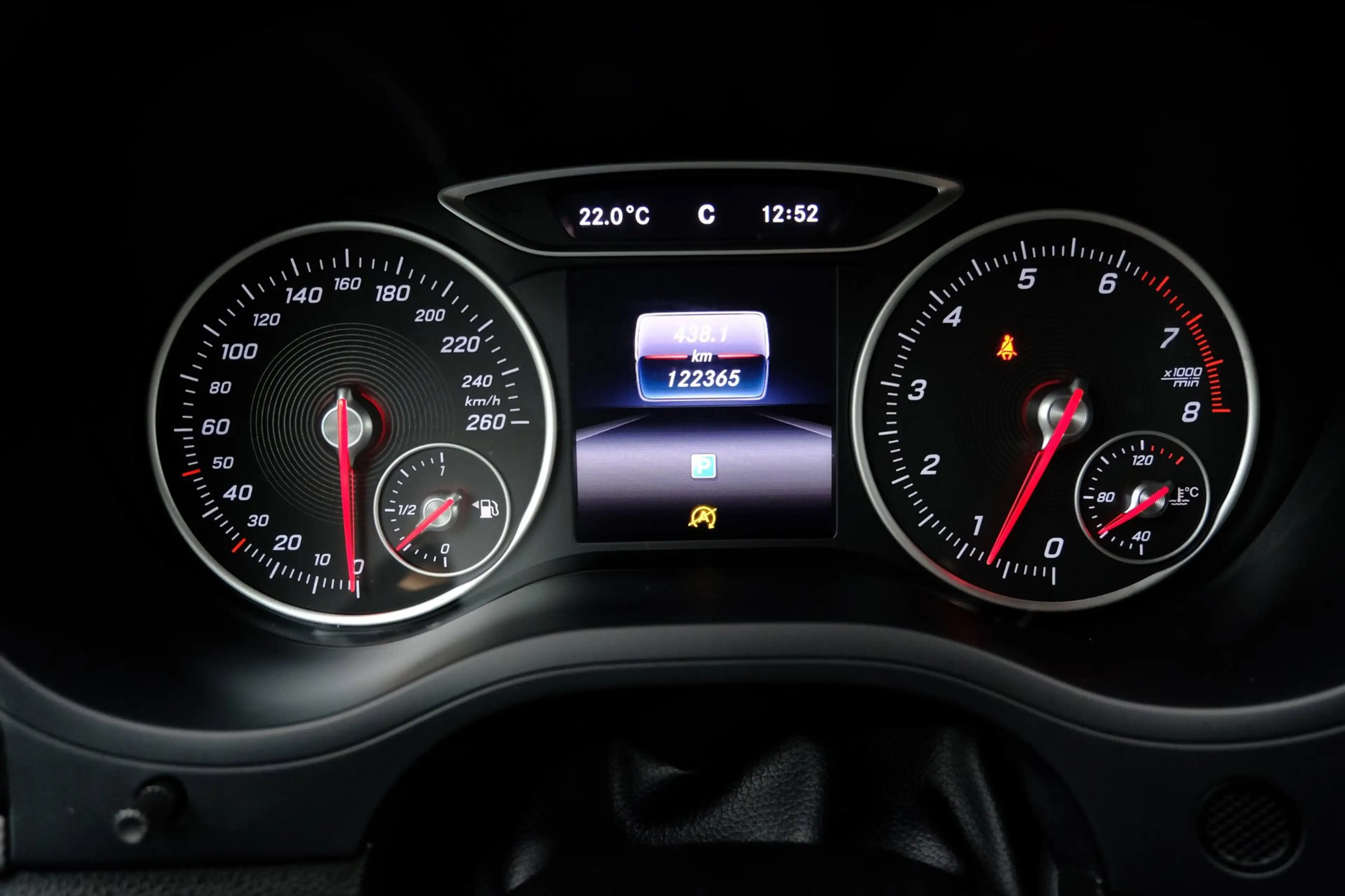 Mercedes-Benz B 180 Ambition Navi|PDC|LMV|Trekh. — photo 6