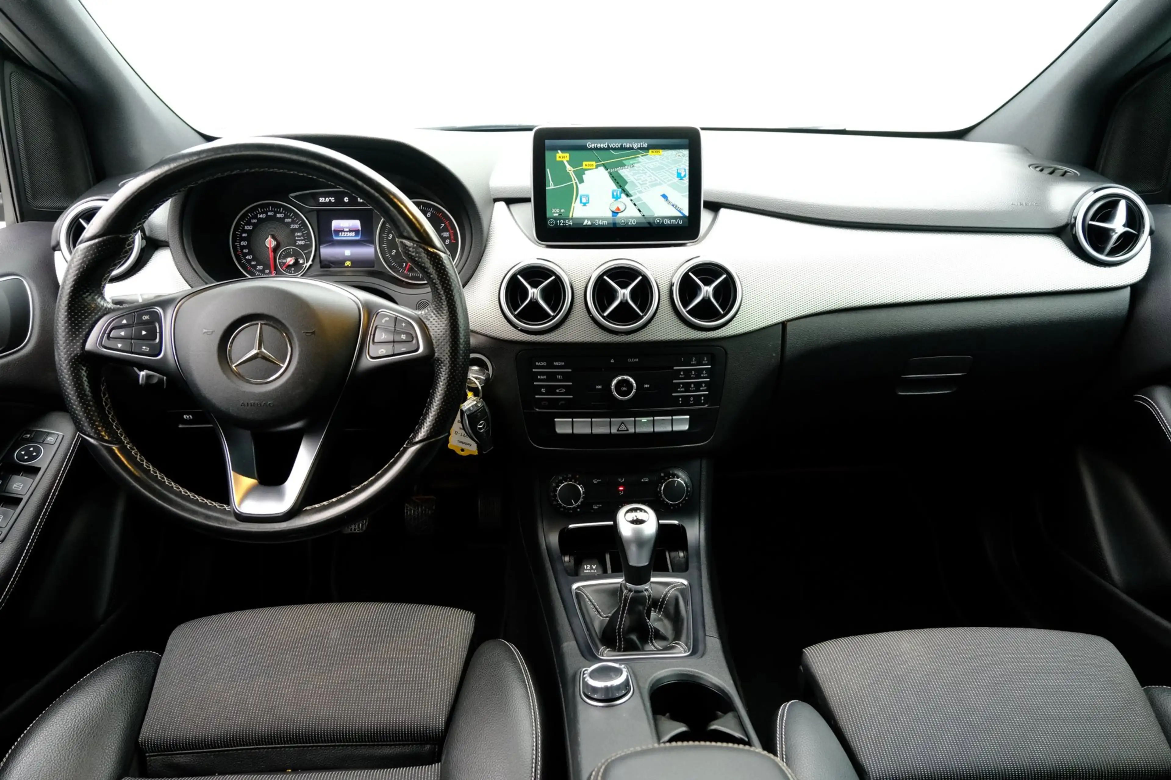 Mercedes-Benz B 180 Ambition Navi|PDC|LMV|Trekh. — photo 5