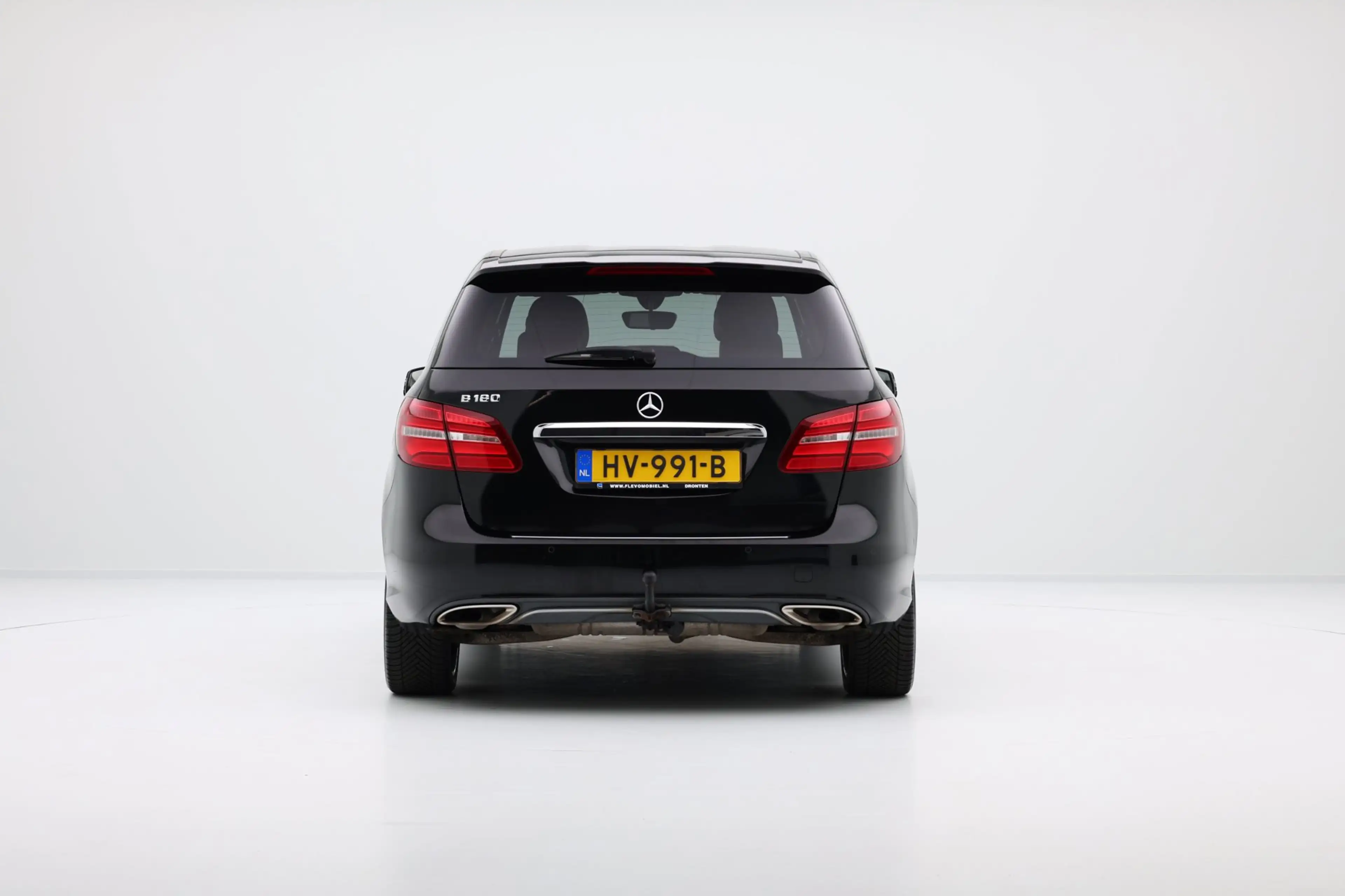 Mercedes-Benz B 180 Ambition Navi|PDC|LMV|Trekh. — photo 8