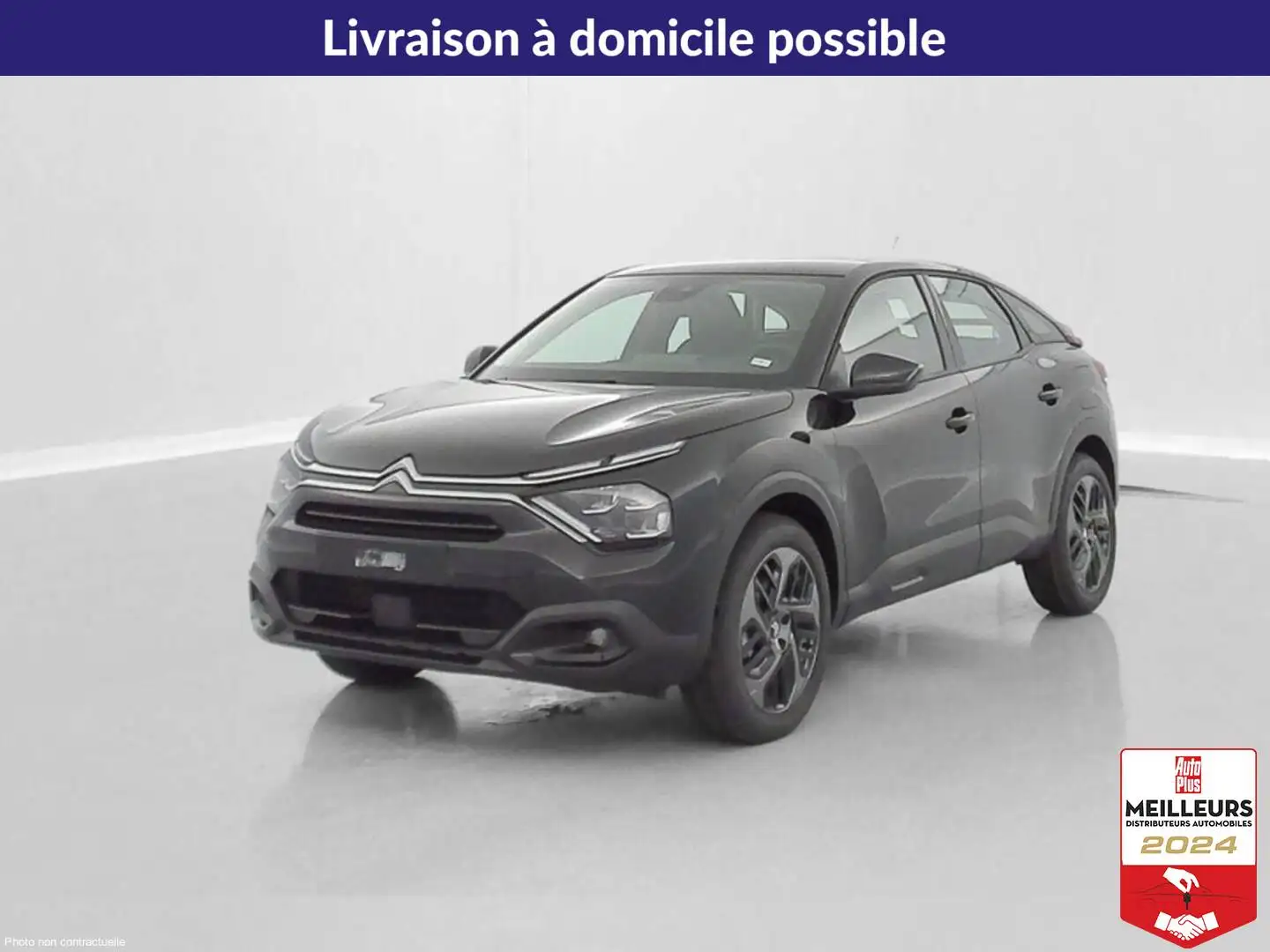 Citroen C4 Picasso C4 III 1.5 BlueHDi 130ch Plus EAT8 Negro - 1