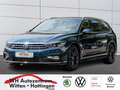 Volkswagen Passat Variant 2.0 TSI DSG Elegance R-LINE PANORAMA LEDER NAVI... Blau - thumbnail 1