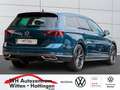 Volkswagen Passat Variant 2.0 TSI DSG Elegance R-LINE PANORAMA LEDER NAVI... Blau - thumbnail 2