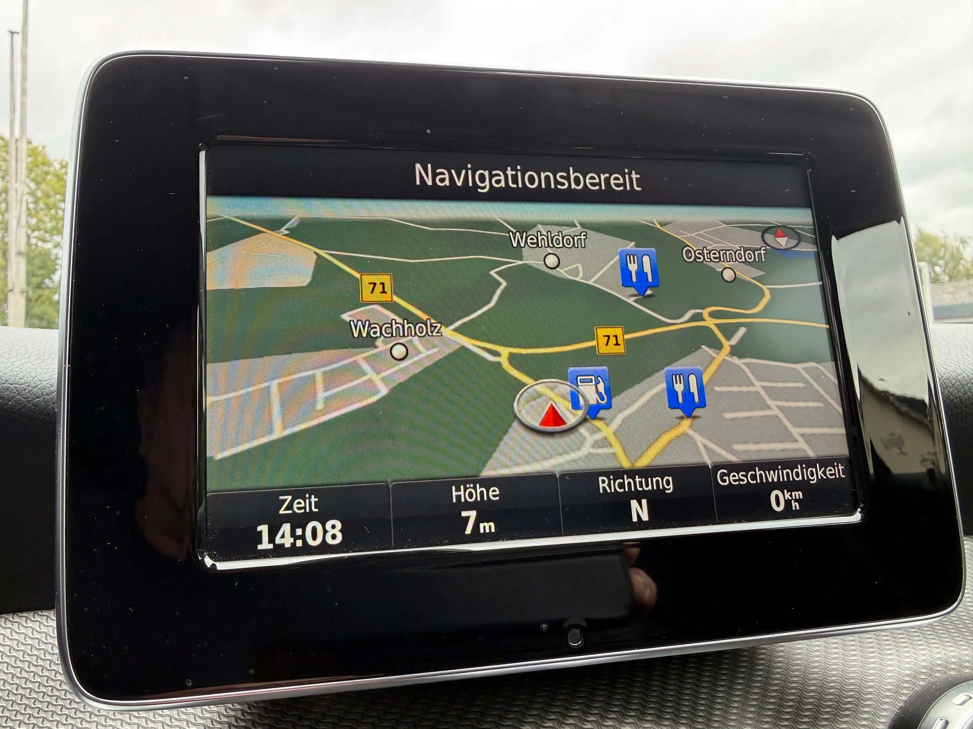 Mercedes-Benz GLA 200 CDI 4Matic Style *HU neu*AHK*Navi*PDC*SHZ*Teilleder*Automatik* — photo 15