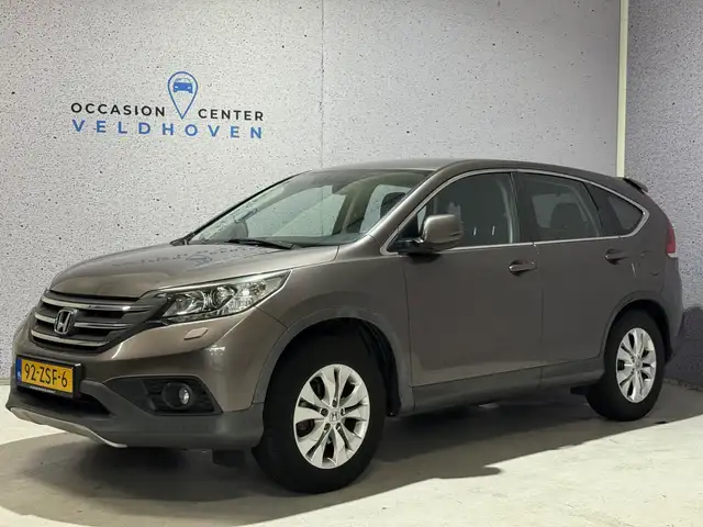 Honda CR-V 2.0 AWD Elegance // AUTOMAAT // TREKHAAK // NAVI /