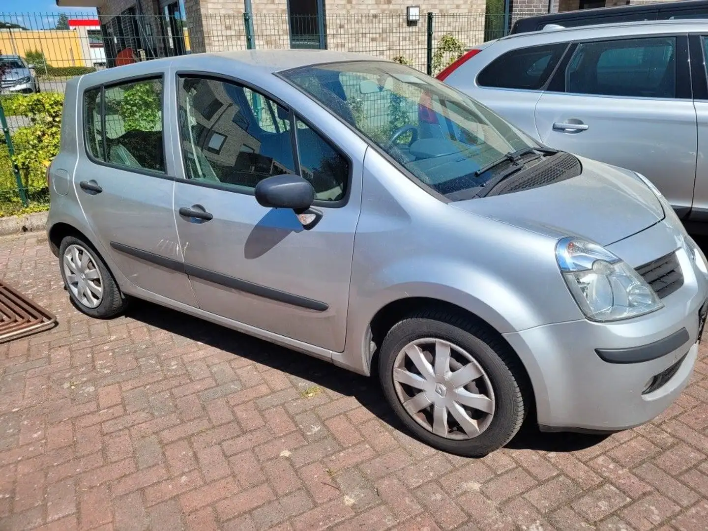 Renault Modus Avantage Grigio - 2