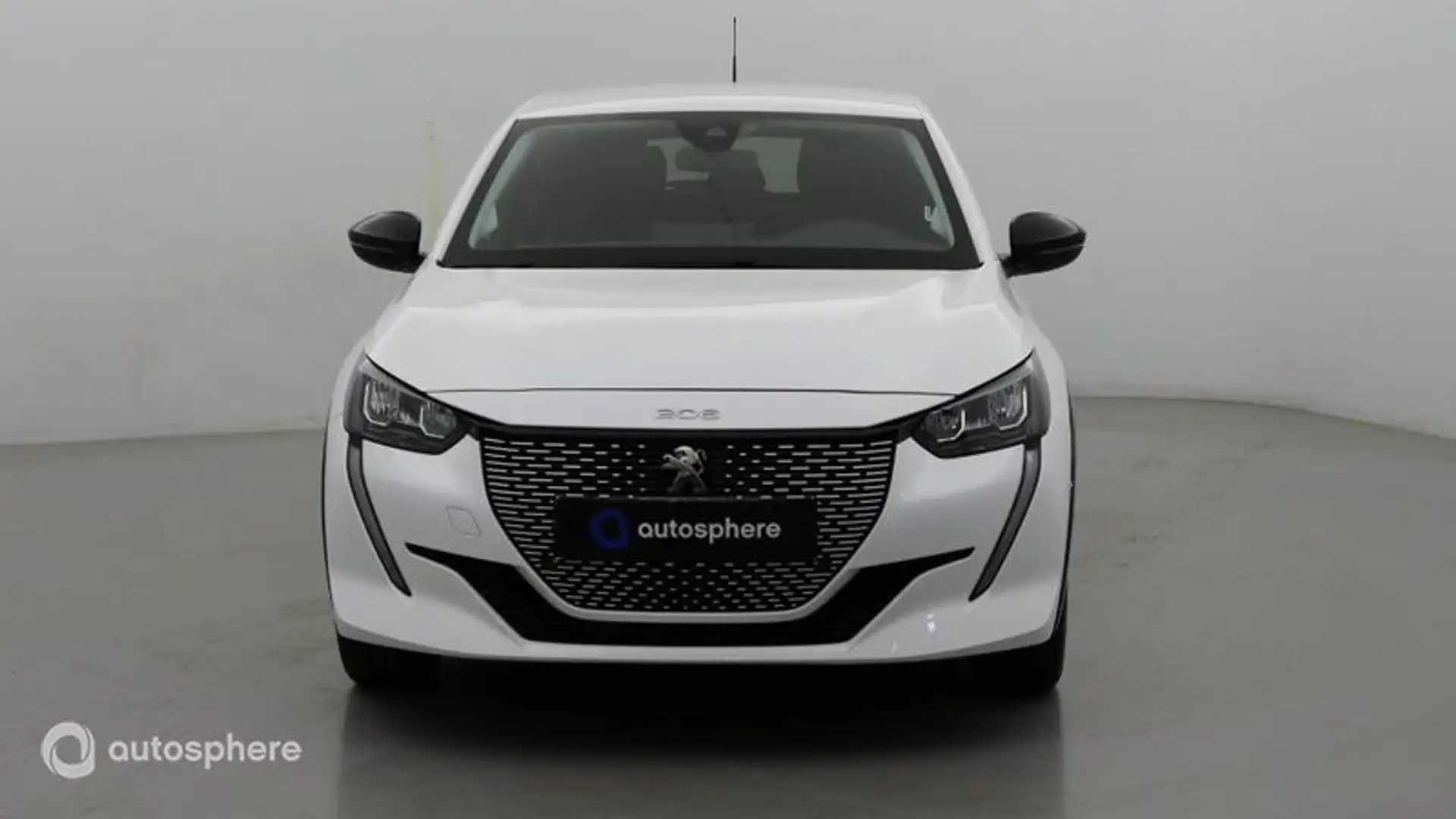 Peugeot 208 e-208 136ch Style - 2