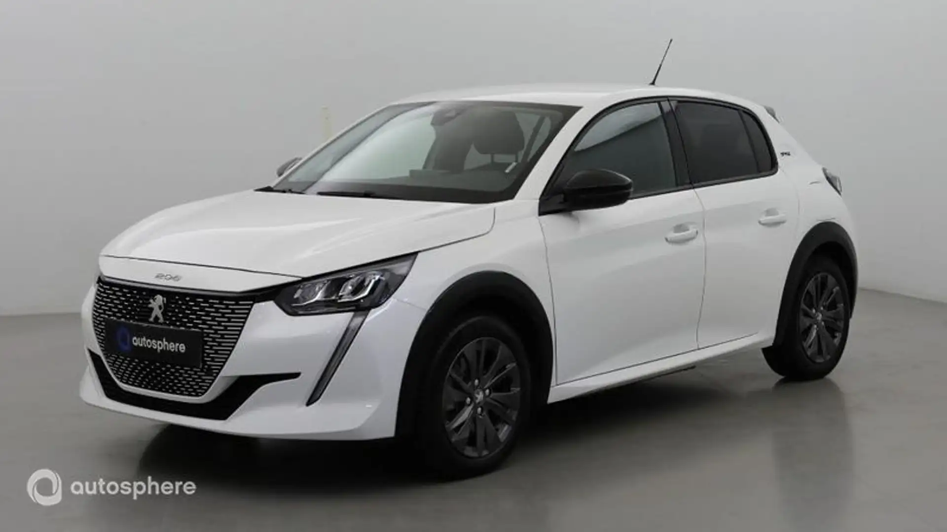 Peugeot 208 e-208 136ch Style - 1
