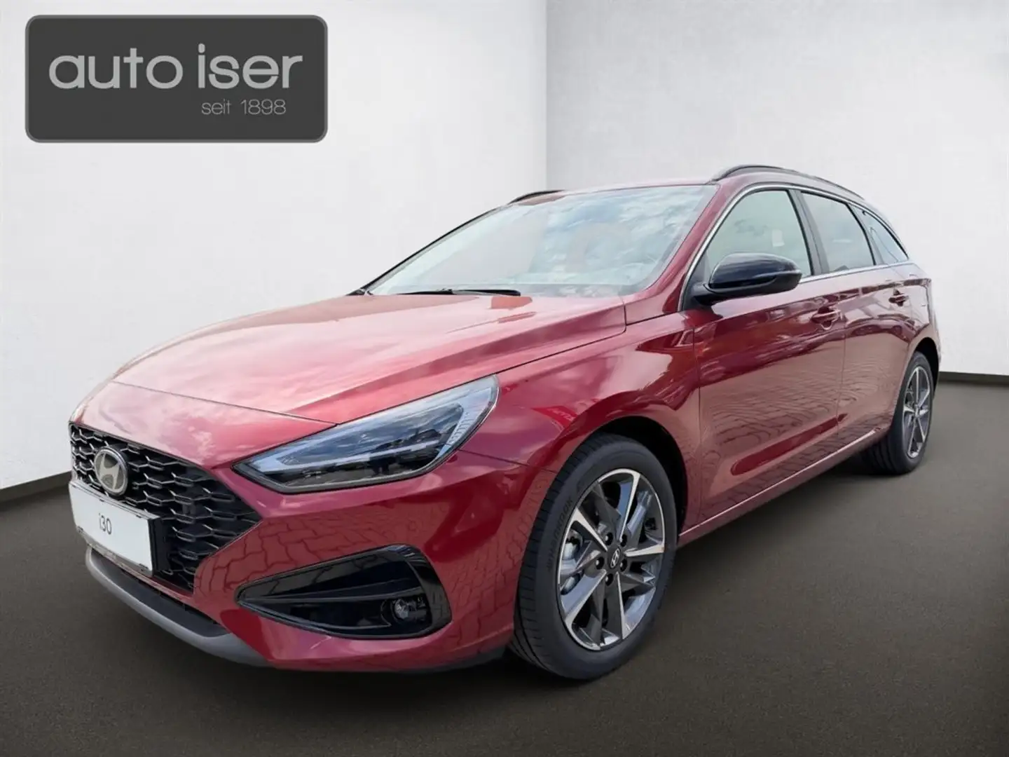 Hyundai i30 Kombi PD Comfort Line 1.0 T-GDI c6kc1-PP6-OO Rot - 2