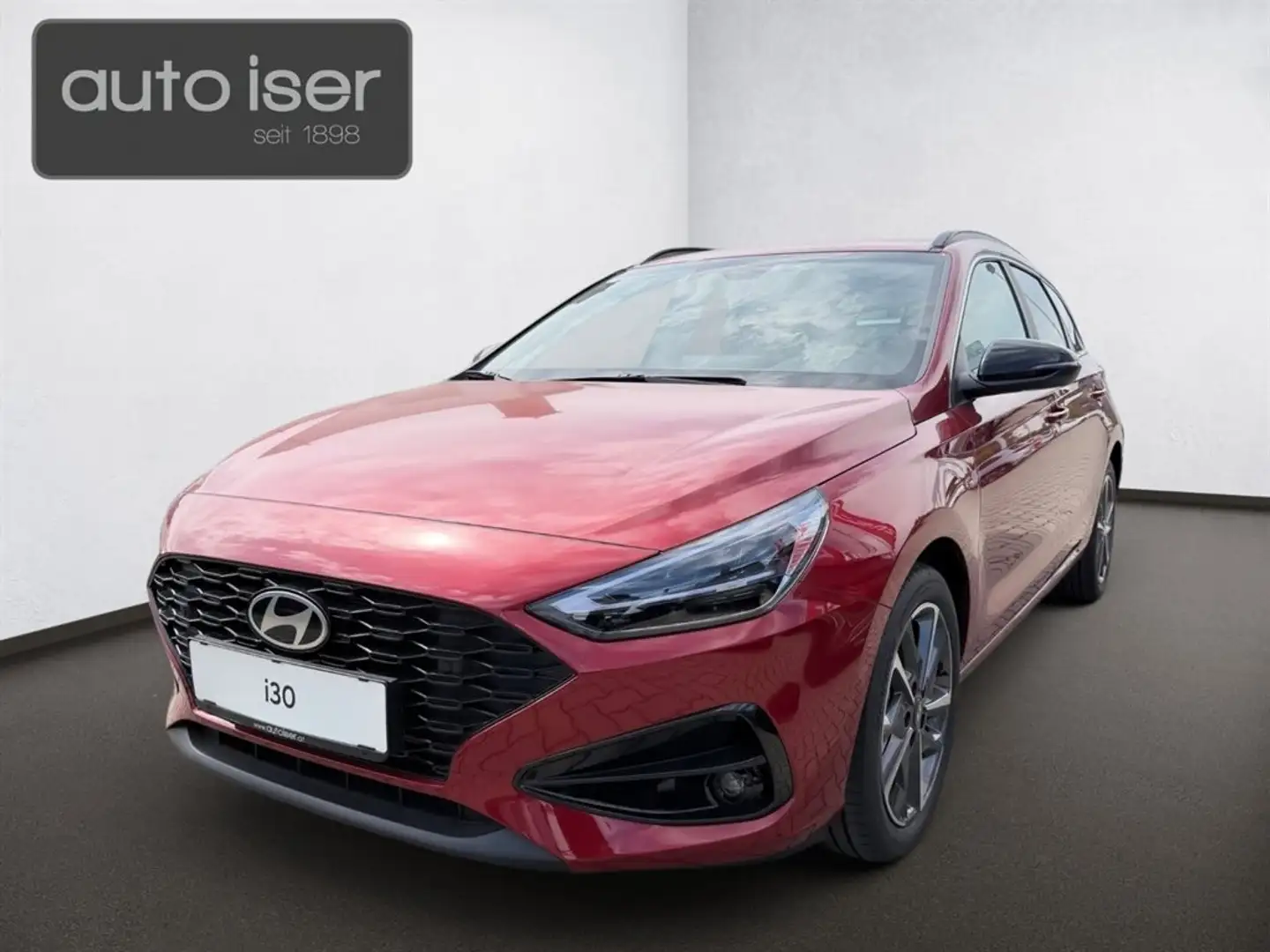 Hyundai i30 Kombi PD Comfort Line 1.0 T-GDI c6kc1-PP6-OO Rot - 1