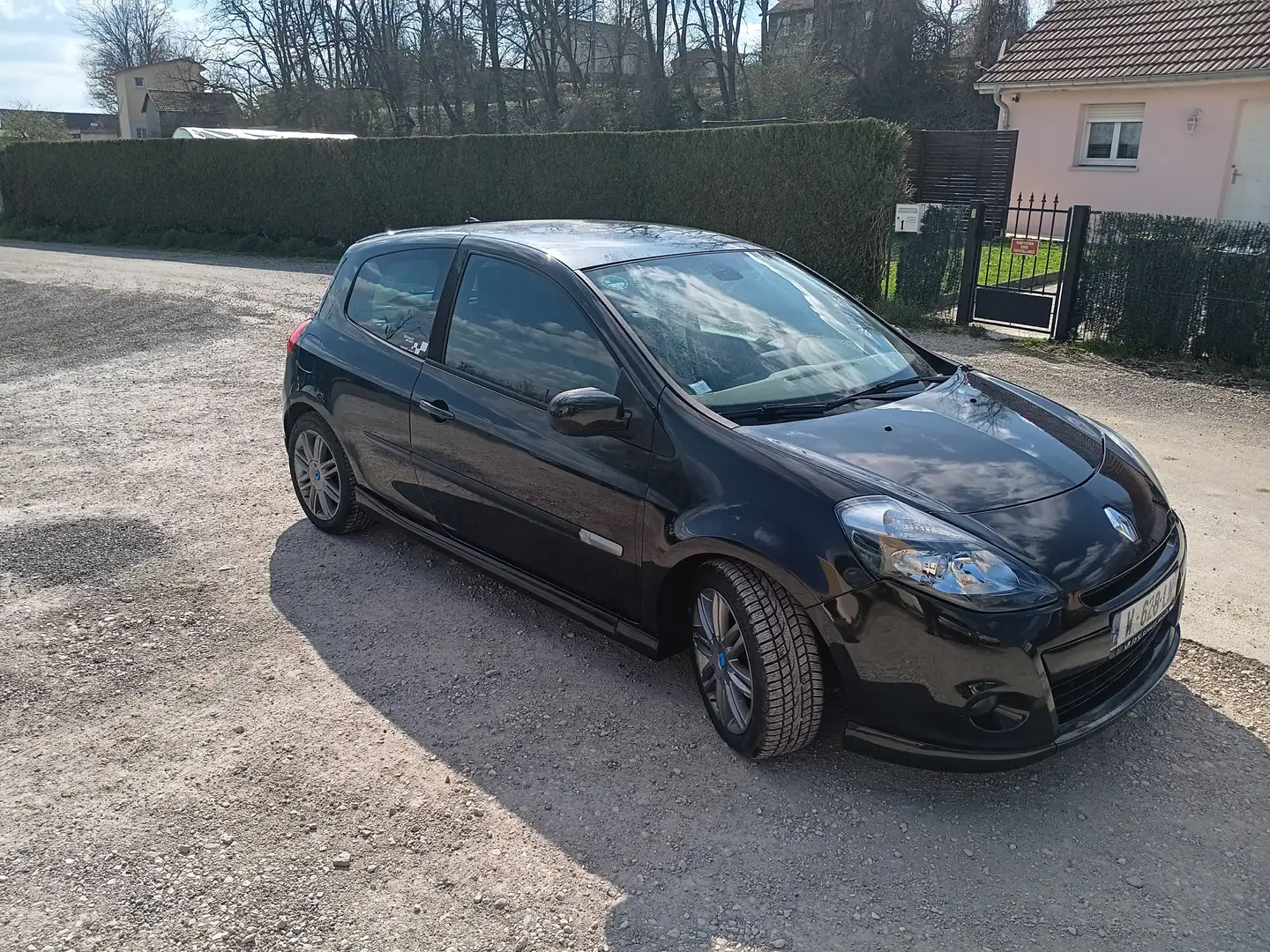 Renault Clio Clio III 1.6 16V 128 GT - 1
