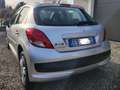Peugeot 207 5p 1.4 8v Plus eco-Gpl 75cv Argento - thumbnail 4