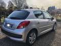 Peugeot 207 5p 1.4 8v Plus eco-Gpl 75cv Argento - thumbnail 5