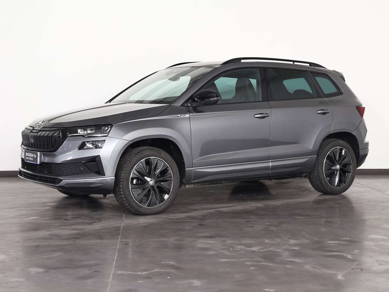 Skoda Karoq 2.0 tdi evo sportline 4x4 150cv dsg