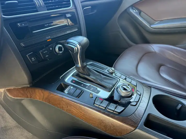 Audi A4 2013, foto 4