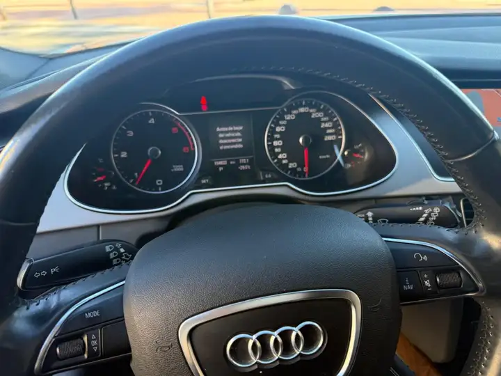 Audi A4 2013, foto 7