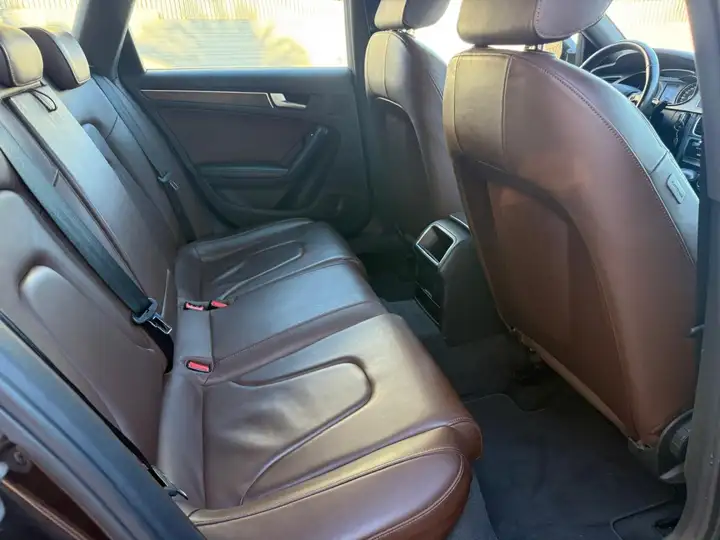 Audi A4 2013, foto 17