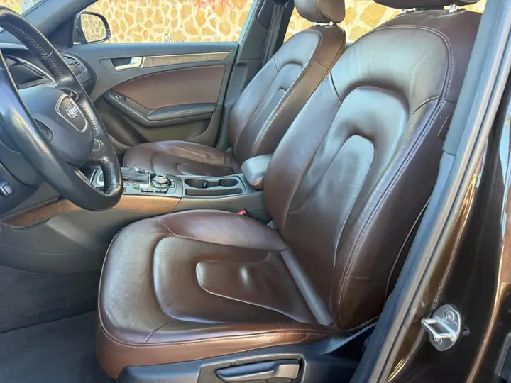 Audi A4 2013, foto 9