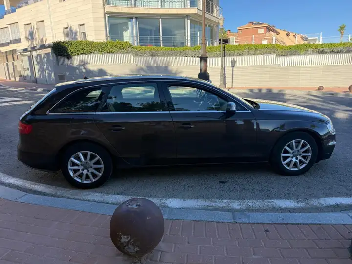 Audi A4 2013, foto 23