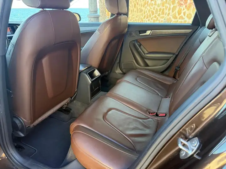 Audi A4 2013, foto 11